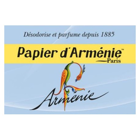 Papier d'Arménie