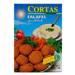 falafels  - boulettes de feves - poids net : 200 gr