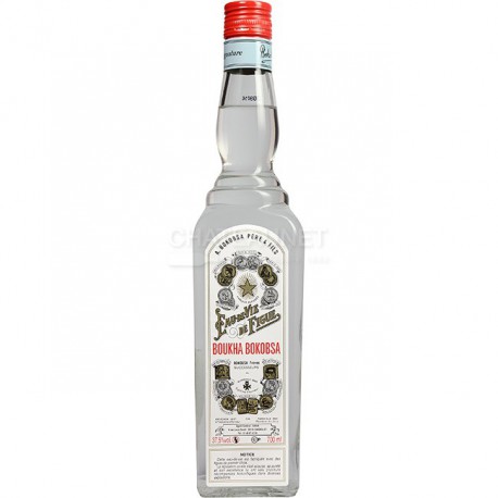 eau de vie boukha 1l