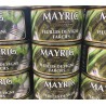 feuilles de vigne farcies au riz - sarma dolma  1/2  poids net : 410 gr