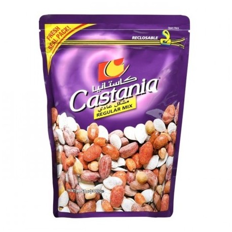 Mélange Apéro regular mix 300g - Castania violet Mélange Apéro regular mix 300g - Castania violet