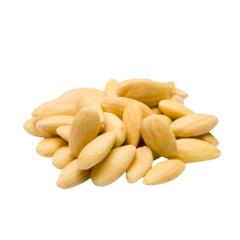 amandes blanchies