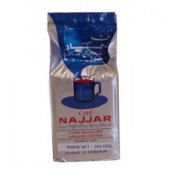 cafe najjar arabica 200g