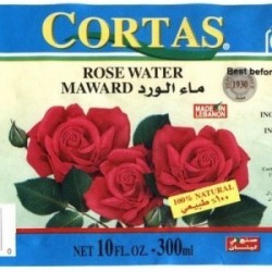 eau de rose 300 ml