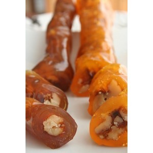 Soudjouk Aux Noix Raisin Sucuk Noix Environ 80 Gr Epicerie Mayrig Les Saveurs Du Moyen Orient Soudjouk Aux Noix Raisin Sucuk Noix Environ 80 Gr Epicerie Mayrig Les Saveurs Du Moyen Orient