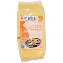 polenta bio semoule de maïs 500g
