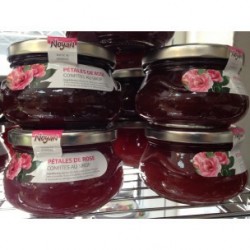 petales de roses entieres d'armenie - 450 gr