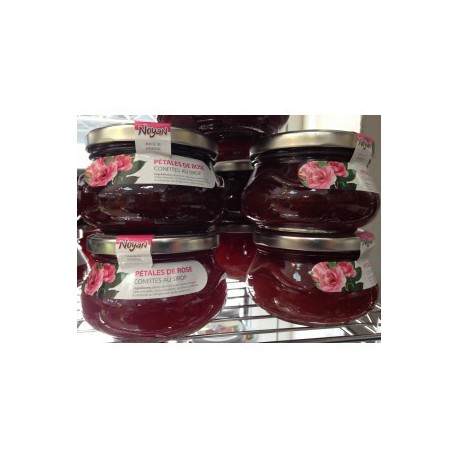 petales de roses entieres d'armenie - 450 gr