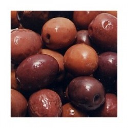 olives  violettes 500gr