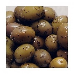 olives vertes a lail 500gr