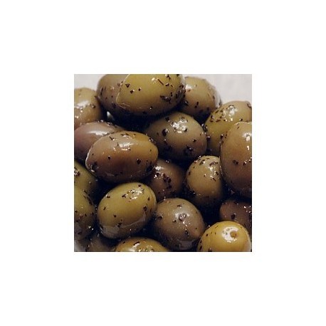 olives vertes a lail 500gr