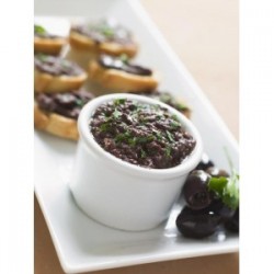 tapenade olives noires 170g