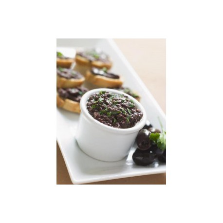 tapenade olives noires 170g