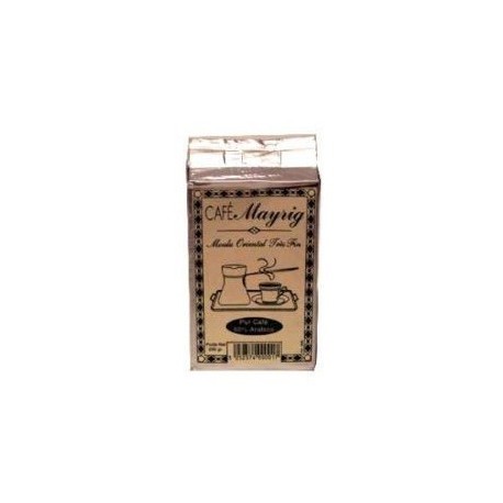 cafe arabica  oriental 100% 250g - selection mayrig