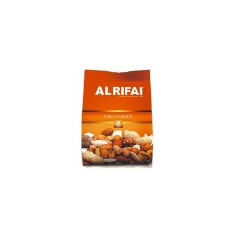 melange classic al rifaï fruits secs grilles sales - poids net 300 g