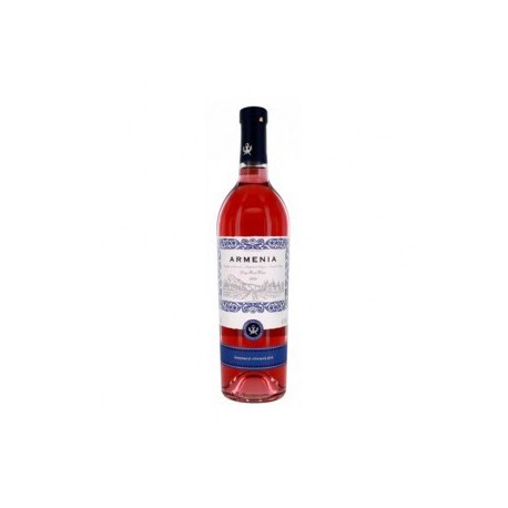 vin rose armenia  - 12% - 75 cl