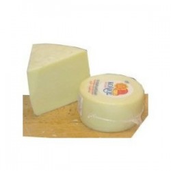 fromage kashkaval  pur brebis poids net : 390 gr