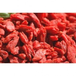 baies de goji barquette 150g