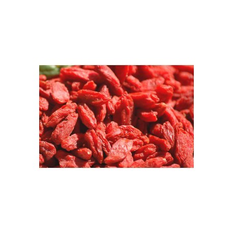 baies de goji barquette 150g