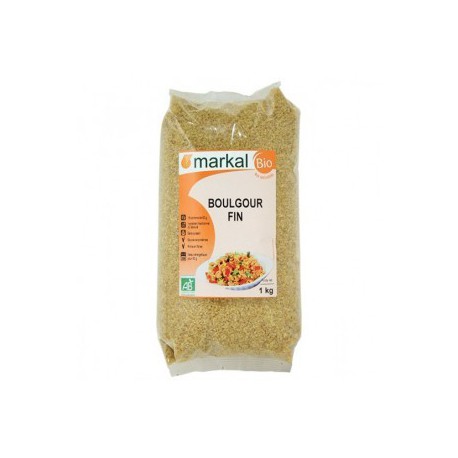 boulgour fin bio 1 kg