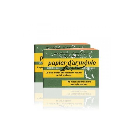 papier d' armenie classique