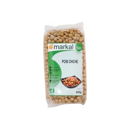 pois chiche bio - 500g