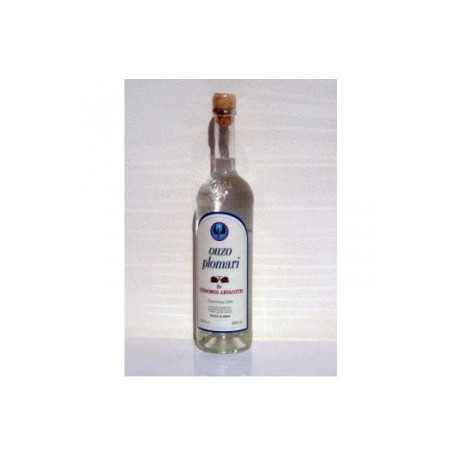 ouzo ploumari 70 cl