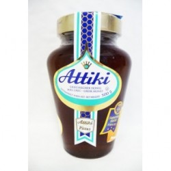miel au thym attiki de grece  poids net : 500g
