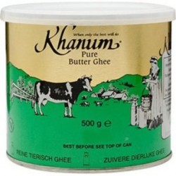 beurre ghee 454 gr