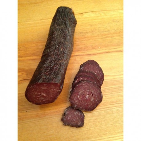 soudjouk  saucisson armenien tradition doux - sucuk - environ 200 gr