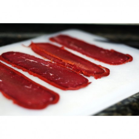 pasterma entrelarde traditionnel 100g - basterma - pastrami pasterma entrelarde traditionnel 100g - basterma - pastrami